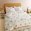 Dunelm Fruit Print Duvet Cover And Pillowcase Set -pillowcase shop 30792082