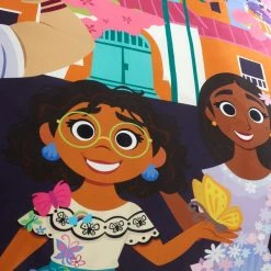 Disney Encanto Cotton Duvet Cover And Pillowcase Set 12 Disney Encanto Cotton Duvet Cover And Pillowcase Set -pillowcase shop 30792088 alt04