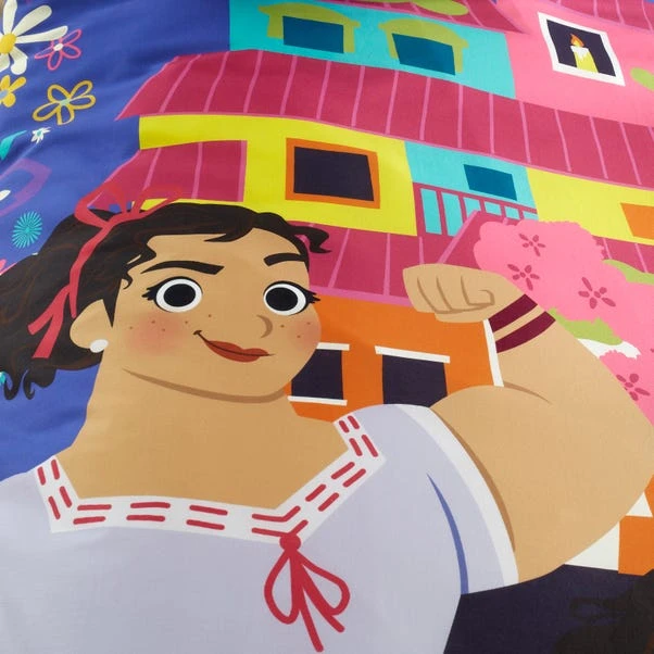 Disney Encanto Cotton Duvet Cover And Pillowcase Set 8 Disney Encanto Cotton Duvet Cover And Pillowcase Set - Image 6