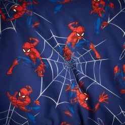 Marvel Spider-Man Navy Duvet Cover And Pillowcase Set -pillowcase shop 30792092 alt04