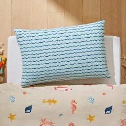 Natural History Museum Rockpool Duvet Cover And Pillowcase Set 11 Natural History Museum Rockpool Duvet Cover And Pillowcase Set -pillowcase shop 30792101 alt03