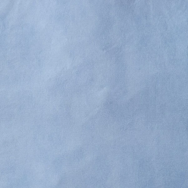 Dunelm Watercolour Landscape Blue Duvet Cover And Pillowcase Set 8 Dunelm Watercolour Landscape Blue Duvet Cover And Pillowcase Set - Image 6