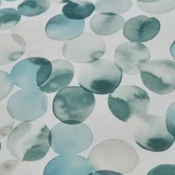 Dunelm Watercolour Circles Teal Oxford Pillowcase 9 Dunelm Watercolour Circles Teal Oxford Pillowcase -pillowcase shop 30798232 alt02
