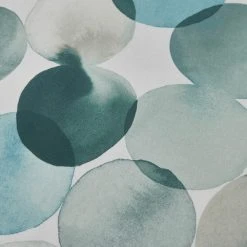 Dunelm Watercolour Circles Teal Oxford Pillowcase 10 Dunelm Watercolour Circles Teal Oxford Pillowcase -pillowcase shop 30798232 alt03