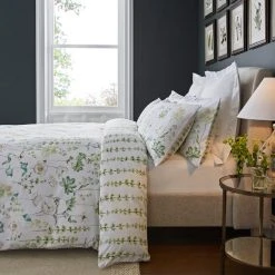 Dorma Flora Botanica Cotton Duvet Cover And Pillowcase Set -pillowcase shop 30798744 alt02