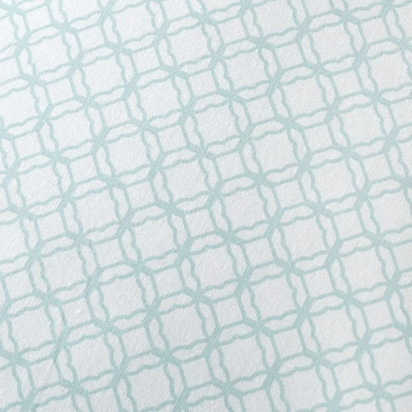 Dunelm Chinoiserie Bird Seafoam Duvet Cover And Pillowcase Set 8 Dunelm Chinoiserie Bird Seafoam Duvet Cover And Pillowcase Set - Image 6