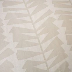 Dunelm Axel Leaf Ochre Duvet Cover And Pillowcase Set -pillowcase shop 30801127 alt05