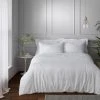Dunelm Skyler White Duvet Cover And Pillowcase Set 1 Dunelm Skyler White Duvet Cover And Pillowcase Set -pillowcase shop 30801132