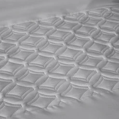 Dunelm Skyler Silver Duvet Cover And Pillowcase Set 9 Dunelm Skyler Silver Duvet Cover And Pillowcase Set -pillowcase shop 30801137 alt03