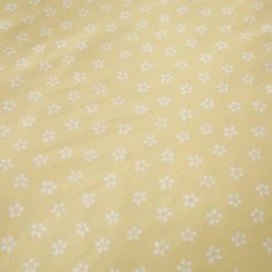 Dunelm Florrie Yellow Duvet Cover And Pillowcase Set -pillowcase shop 30801157 alt04