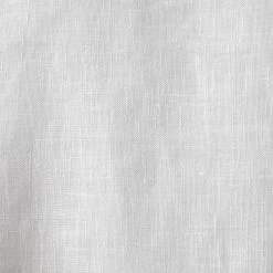 Dunelm Rowan Linen White Duvet Cover And Pillowcase Set -pillowcase shop 30801167 alt02