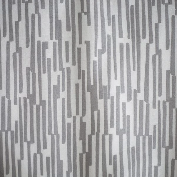 Dunelm Tropical Leaf Duvet Cover And Pillowcase Set 8 Dunelm Tropical Leaf Duvet Cover And Pillowcase Set - Image 6