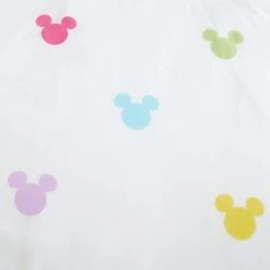 Disney Mickey Rainbow Duvet Cover And Pillowcase Set -pillowcase shop 30801387 alt04