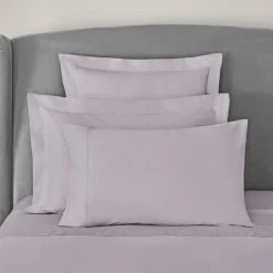 Dorma 300 Thread Count 100% Cotton Sateen Plain Oxford Pillowcase 11 Dorma 300 Thread Count 100% Cotton Sateen Plain Oxford Pillowcase -pillowcase shop 30802334 alt03