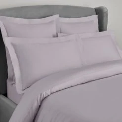 Dorma 300 Thread Count 100% Cotton Sateen Plain Oxford Pillowcase 12 Dorma 300 Thread Count 100% Cotton Sateen Plain Oxford Pillowcase -pillowcase shop 30802334 alt04
