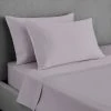 Dorma 300 Thread Count 100% Cotton Sateen Plain Cuffed Pillowcase 2 Dorma 300 Thread Count 100% Cotton Sateen Plain Cuffed Pillowcase -pillowcase shop 30802335