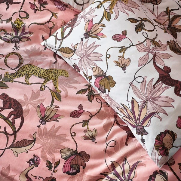 Furn Furn. Wildlings Blush Duvet Cover And Pillowcase Set 5 Furn Furn. Wildlings Blush Duvet Cover And Pillowcase Set - Image 3