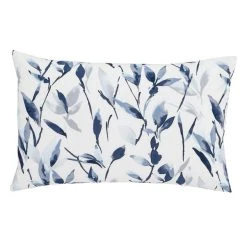 Dunelm Zen Navy Standard Pillowcase Pair 7 Dunelm Zen Navy Standard Pillowcase Pair -pillowcase shop 30807323 alt02