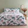 Dunelm Lilypad Blush Duvet Cover And Pillowcase Set 2 Dunelm Lilypad Blush Duvet Cover And Pillowcase Set -pillowcase shop 30807769