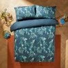 Natural History Museum Kingfisher Duvet Cover And Pillowcase Set