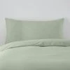 Dunelm Anti Allergy 100% Cotton Standard Pillowcase Pair -pillowcase shop 30807922