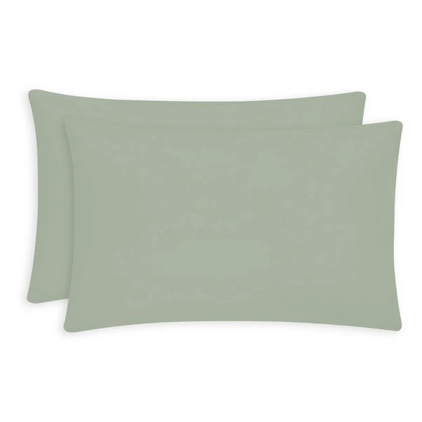 Dunelm Anti Allergy 100% Cotton Standard Pillowcase Pair 4 Dunelm Anti Allergy 100% Cotton Standard Pillowcase Pair - Image 2
