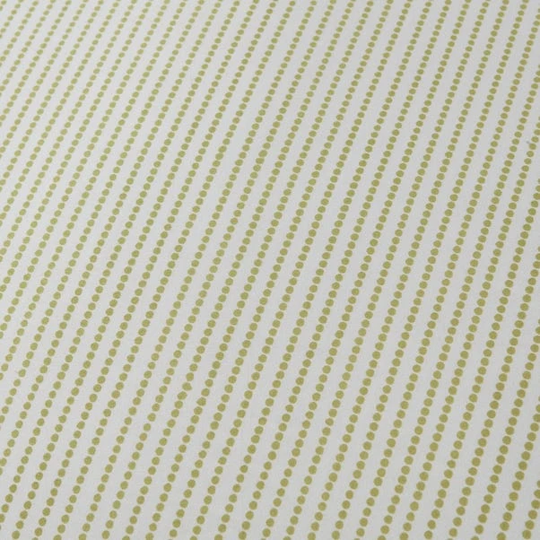 Dunelm Payton Stripe Green Duvet Cover And Pillowcase Set 7 Dunelm Payton Stripe Green Duvet Cover And Pillowcase Set - Image 5