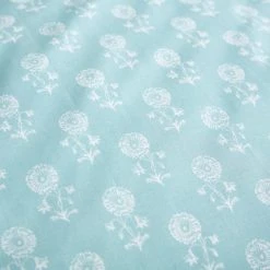 Dunelm Prisha Floral Navy Reversible Duvet Cover And Pillowcase Set -pillowcase shop 30811153 alt05