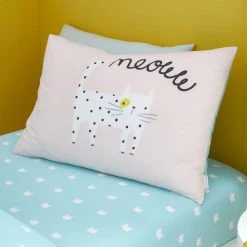 Catherine Lansfield Cute Cats Duvet Cover And Pillowcase Set 10 Catherine Lansfield Cute Cats Duvet Cover And Pillowcase Set -pillowcase shop 30817010 alt02