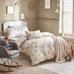 Peter Rabbit™ Classic Duvet Cover And Pillowcase Set