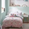 Peter Rabbit™ Sleepy Head Pink Duvet Cover And Pillowcase Set -pillowcase shop 30818591