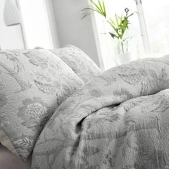 Hyperion Interiors Elena Floral Duvet Cover & Pillowcase Set -pillowcase shop 30828950 alt03