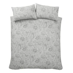 Hyperion Interiors Elena Floral Duvet Cover & Pillowcase Set -pillowcase shop 30828950 alt04