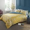 Hyperion Interiors Kohana Flower 100% Cotton Duvet Cover & Pillowcase Set 2 Hyperion Interiors Kohana Flower 100% Cotton Duvet Cover & Pillowcase Set -pillowcase shop 30828954