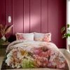Hyperion Interiors Florence 100% Cotton Duvet Cover & Pillowcase Set