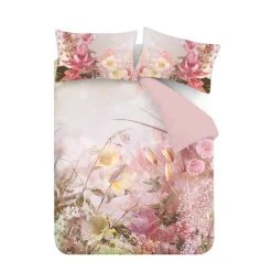 Hyperion Interiors Florence 100% Cotton Duvet Cover & Pillowcase Set 11 Hyperion Interiors Florence 100% Cotton Duvet Cover & Pillowcase Set -pillowcase shop 30828962 alt04